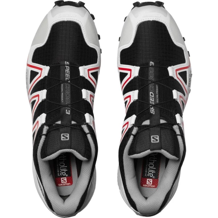 Salomon Speedcross 3 Gradient Men's Sneakers Black / Grey | CA 19R45